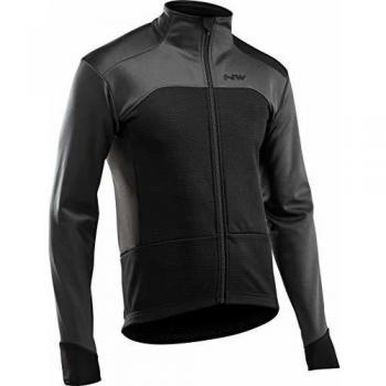 S Unisex Northwave Reflective Jacket Noir