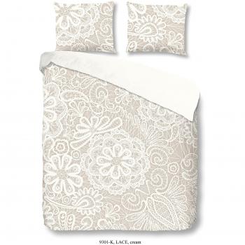 Lange Bettlaken „Ecru Komfort“ 200 × 135 cm – 9301-K