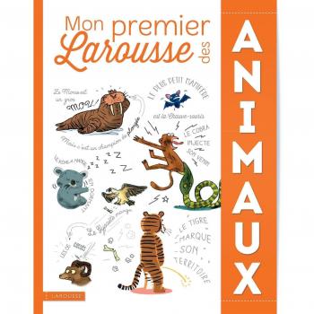 Mon Premier Larousse des animaux