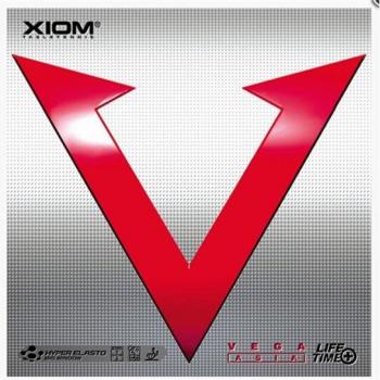 Xiom Tennis Table Spikes Rouge 2 mm