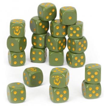 Dados de Combate Warclans