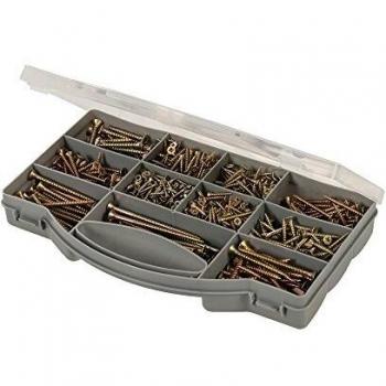 Fixman Goldstar Countersink Screws Pack 780pce 365265