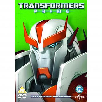 Transformers: Prime