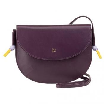 Skye DuDu Borsa a Tracolla Lilla Profonda