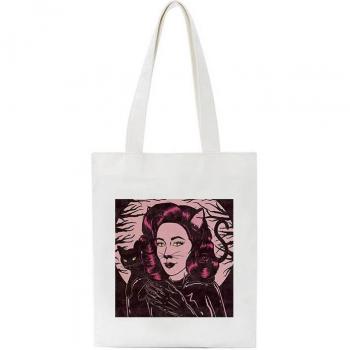 Funny Horror Cartoon Shoulder Bag for Women