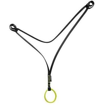 Edelrid Belay Station Sling Tech Web 12mm, 110 cm, Nachtfarbe