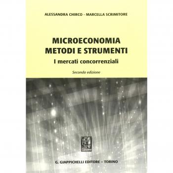 Microeconomia metodi e strumenti. I mercati concorrenziali