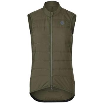 Gilet Performance con Padded Verde Arma