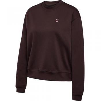 Hummel Damen‑T-Shirt „Soft W“ – Braun, S