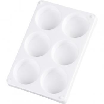 6-Well Mixing Palette for Art Students