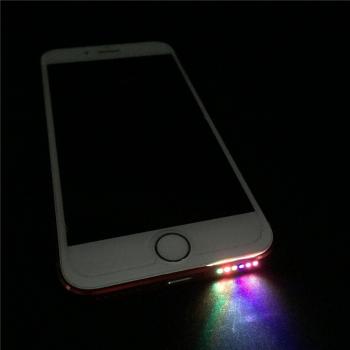 SZYSGSD LED Phone Flash Light for iPhone and Samsung