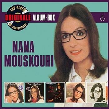 Nana Mouskouri