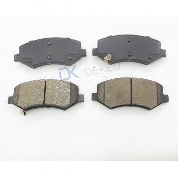 Pastillas de freno frontal DEKEO para Lifan 720 / Luxgen S5