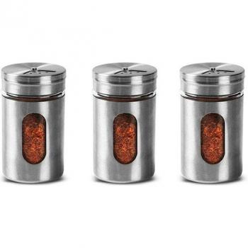 Kit de stockage d’épices “Cuisine Pro”