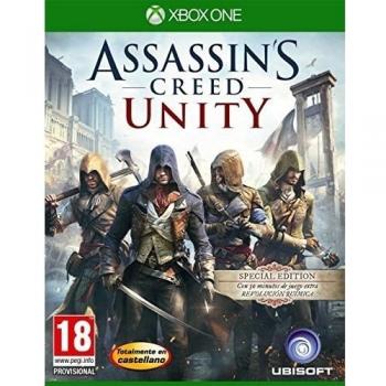 Assassin's Creed Unity Special Edition [Xbox One]