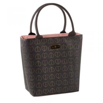 Brokenhearted Luxury Lunch Tote Bag