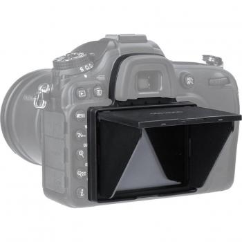 Funda protectora LCD para Nikon D7100/D7200