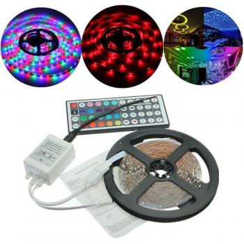 Intelligente LED Streifen mit Musik