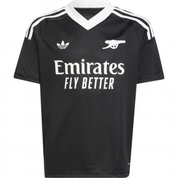 Arsenal 2024/25 Kinder Torwart-Trikot