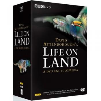 David Attenborough's Life On Land
