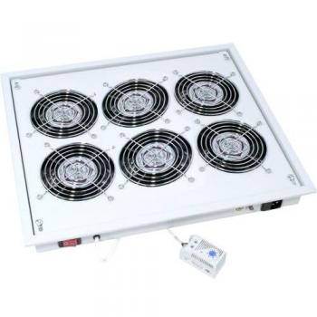 Ventilador de gabinete Triton, 6 ventiladores, 230V/90W