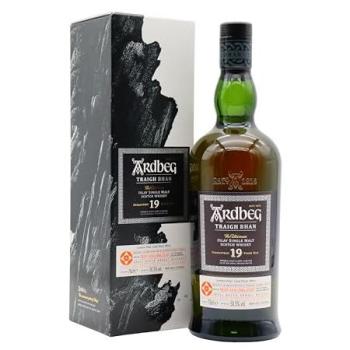 Ardbeg Traigh Bhan 19 Jahr – Limited Edition 7. Charge (0,7 l)
