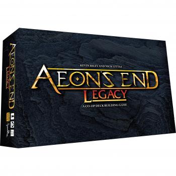 Legacy Edition – Aeon's End Board Game