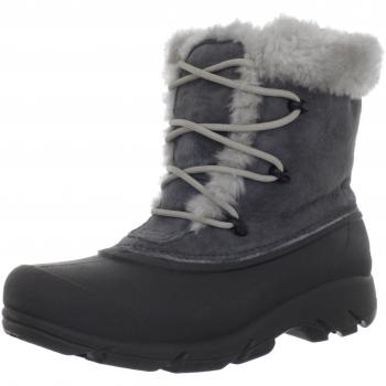 Sorel Damen Snow Angel Lace Schnürstiefel, charcoal, Größe: 37