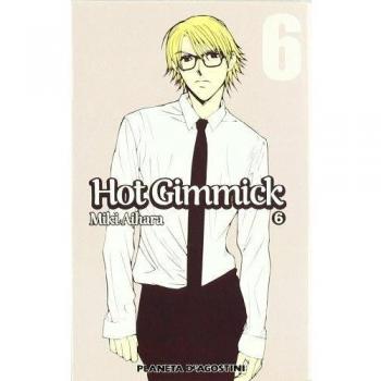 Manga Hot Gimmick Planeta 06