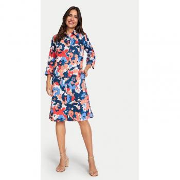 Olsen Sommerkleid „Farbenpracht” – 13001748