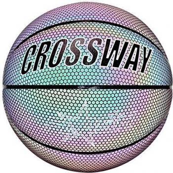 SUNJULY Glowing Rainbow Light Basketball