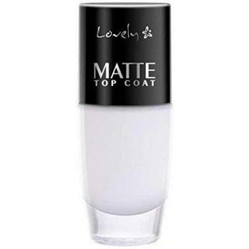 Top Coat Mat Lovely 8 ml