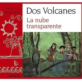 Blíster 'La nube transparente' 5º de Primaria (Canarias).