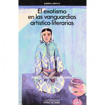 El Exotismo En Las Vanguardias Artistico-Literarias