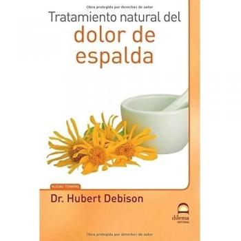 Tratamiento natural del dolor de espalda