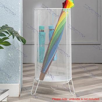 Simple Modern Iron Umbrella Holder