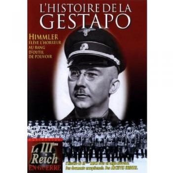 DVD : Histoire de la Gestapo