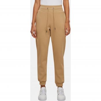 Urban Classics Damen Cozy Sweatpants XS bis XL braun