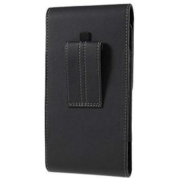 Funda Anti-Impacto Vertical con Pasador de Seguridad para Umidigi Bison 2 Pro 2022 – Negro