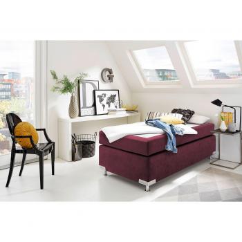 Holland Boxspringbett von Westfalia, ohne Kopfteil, vielseitig einsetzbar