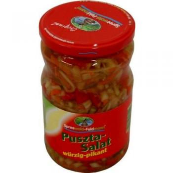 Feldmann’s Spreewald-Puszta‑Salat 370 g