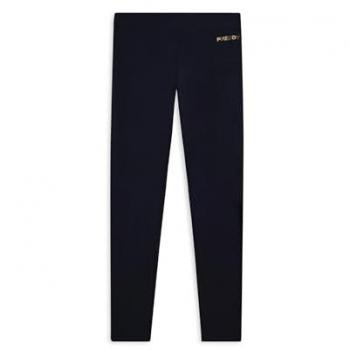 Leggings con Cucitura a Cuore Freddy Dark Sapphire Donna Medium