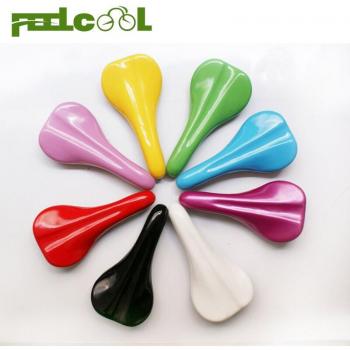Wide Soft Cycling Saddle