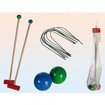 Croquet promo enfant