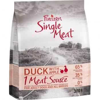 Purizon Croquettes Single Meat Canard