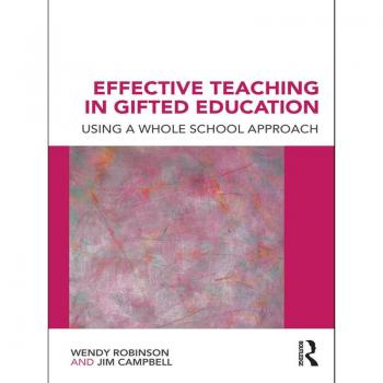 Effective Teaching in Gifted Education