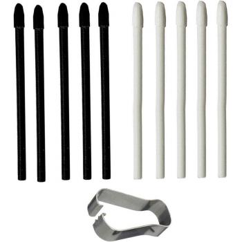5 Pack Universal S-Pen Tips for Samsung Galaxy Tab S3 S4