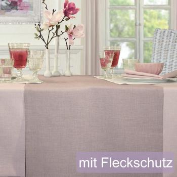 Sander 6‑teiliges Loft‑Tischset (Rosenholz) – 35x50 cm