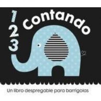 1,2,3 Contando: Un libro despregábel para barrigolas