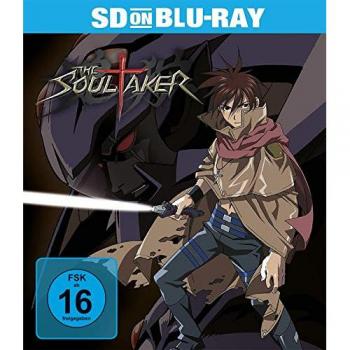Soultaker – Gesamtausgabe – SD on Blu-ray